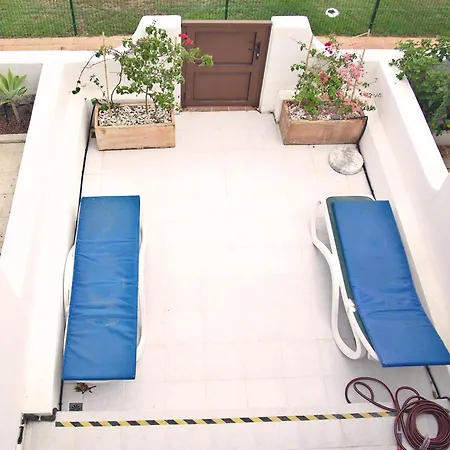 2 Min Walk To Beach - Bungalow Solarium & Pool * アデヘ
