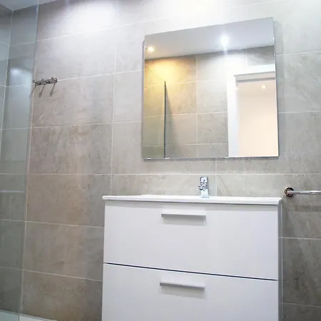 Feriehus 2 Min Walk To Beach - Bungalow Solarium & Pool Costa Adeje (Tenerife)